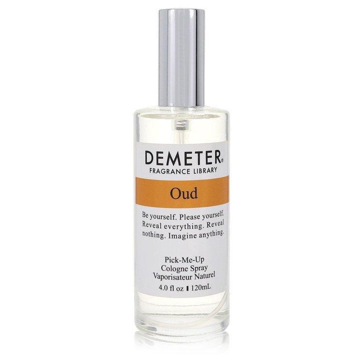 Demeter Oud by Demeter Cologne Spray (Unboxed) 4 oz