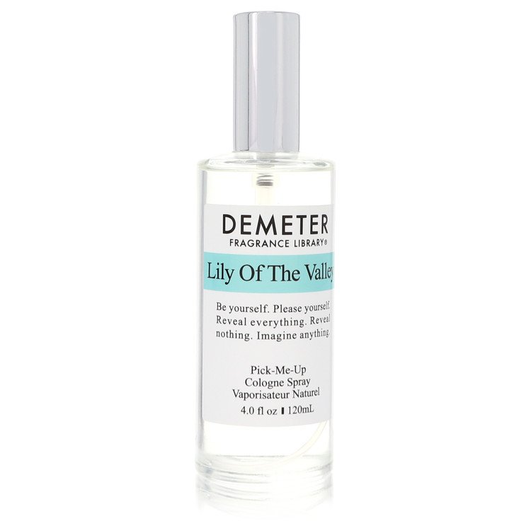 Demeter Lily of The Valley by Demeter Cologne Spray (Unboxed) 4 oz