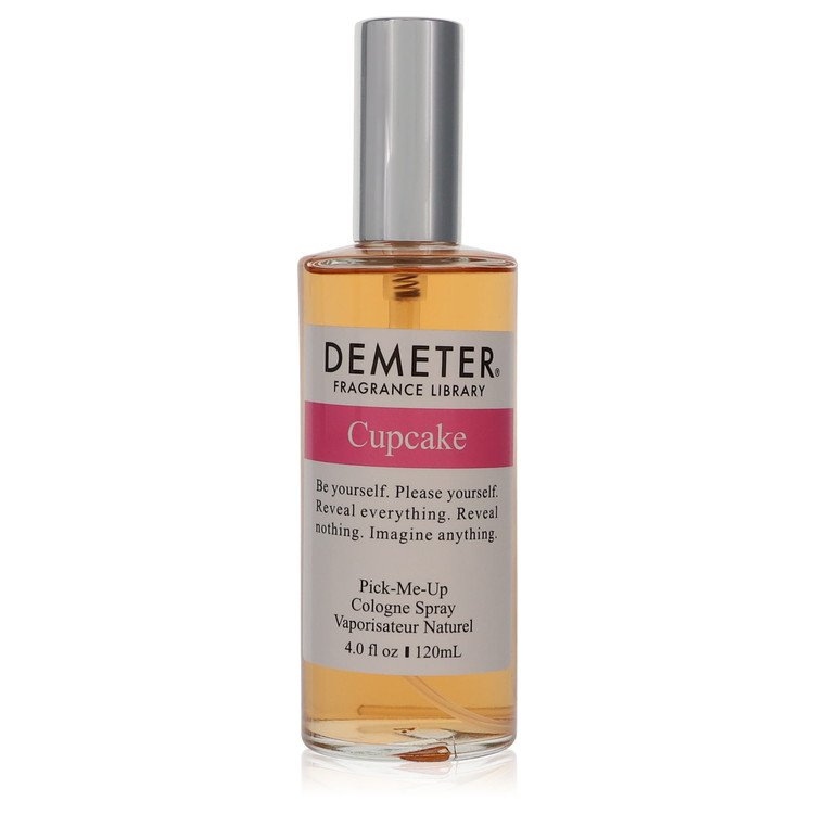 Demeter Cupcake by Demeter Cologne Spray (unboxed) 4 oz