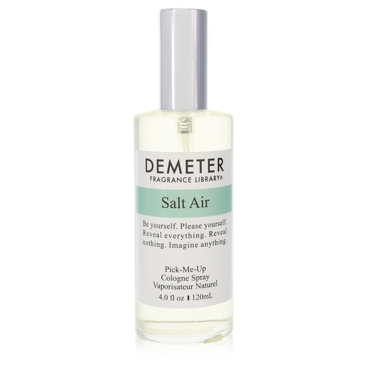 Demeter Salt Air by Demeter Cologne Spray (unboxed) 4 oz