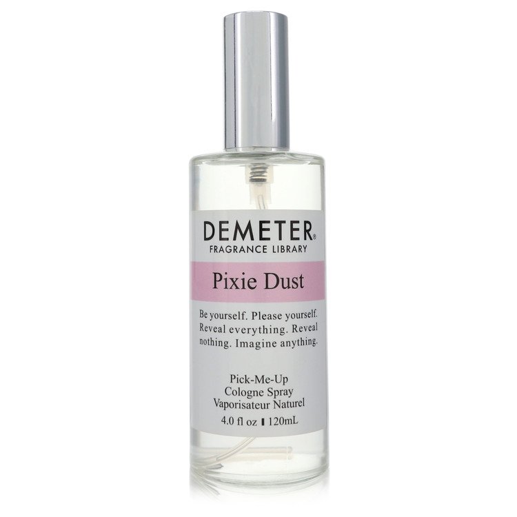 Demeter Pixie Dust by Demeter Cologne Spray (unboxed) 4 oz