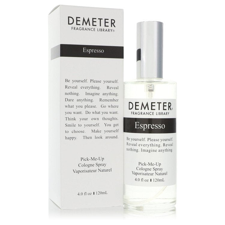 Demeter Espresso by Demeter Cologne Spray 4 oz