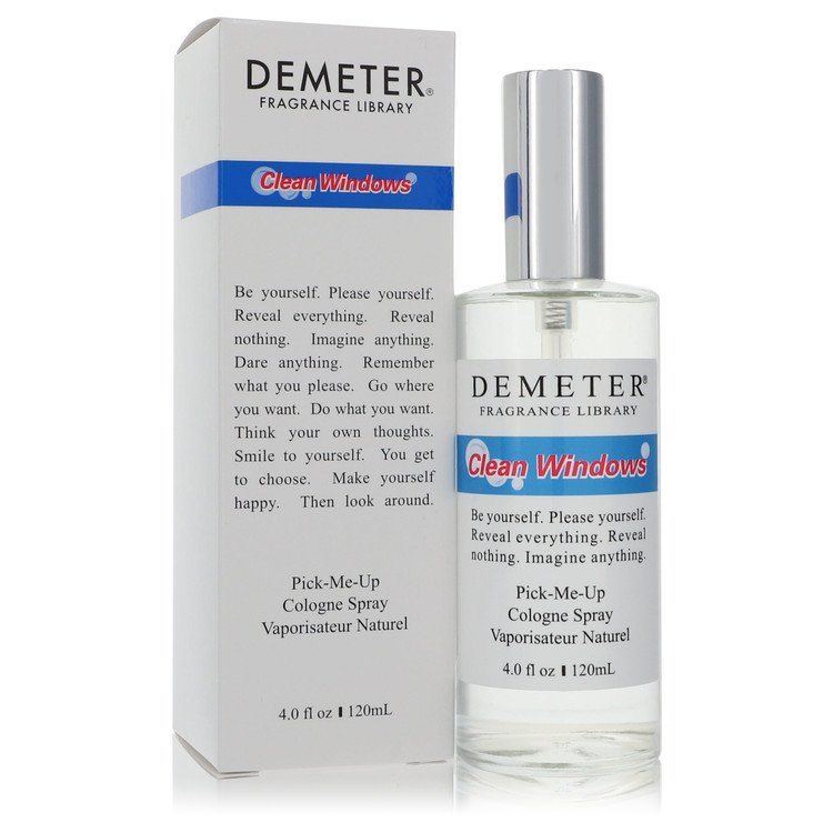 Demeter Clean Windows by Demeter Cologne Spray (Unisex) 4 oz