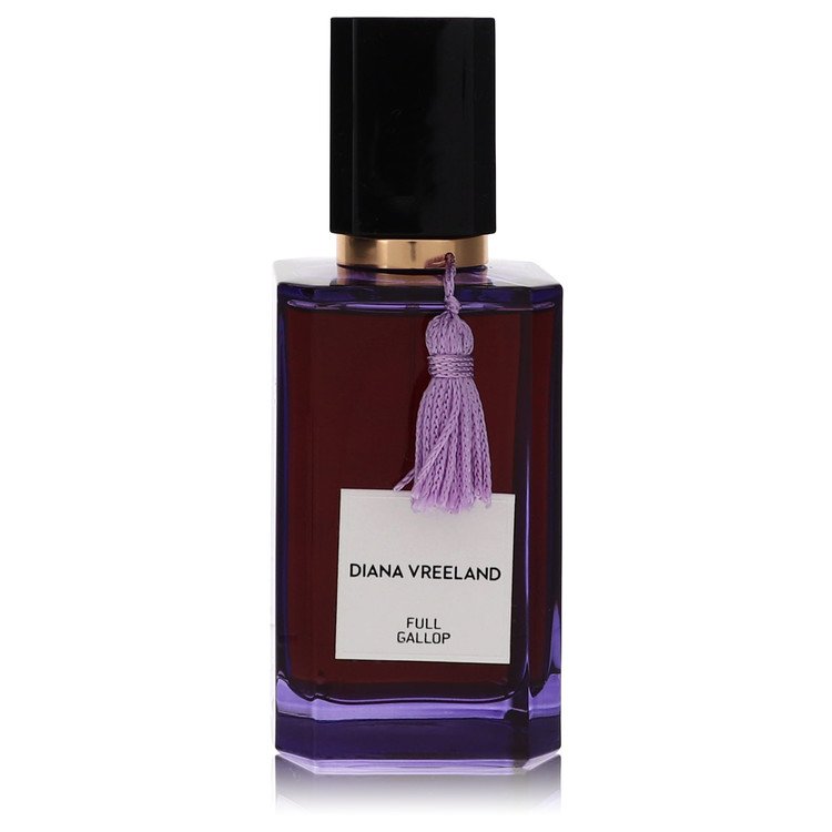 Diana Vreeland Full Gallop by Diana Vreeland Eau De Parfum Spray (unboxed) 3.4 oz