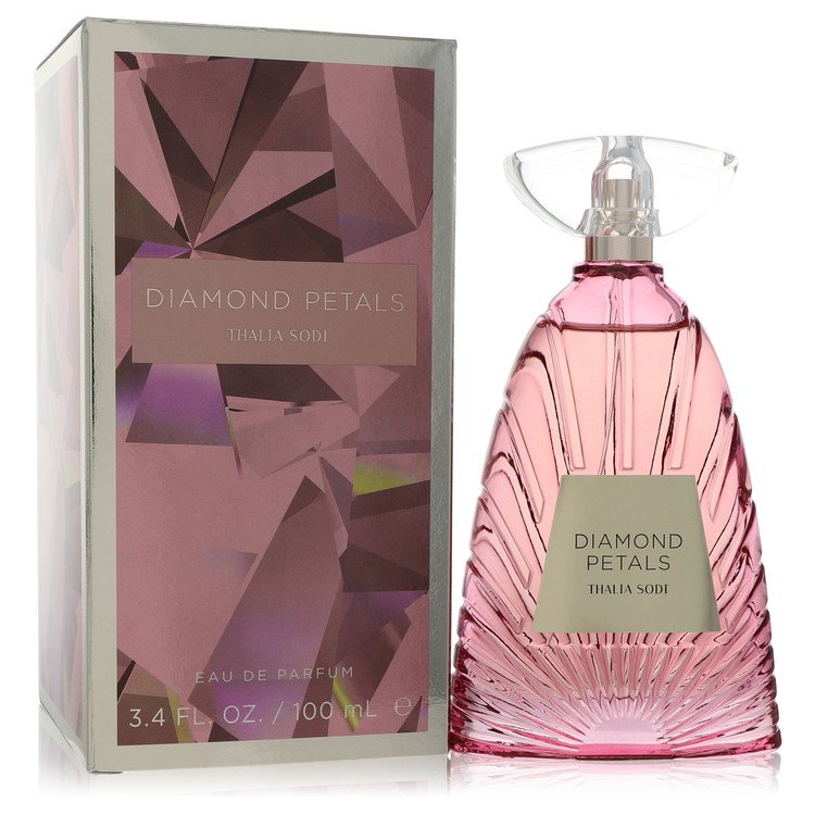 Diamond Petals by Thalia Sodi Eau De Parfum Spray 3.4 oz