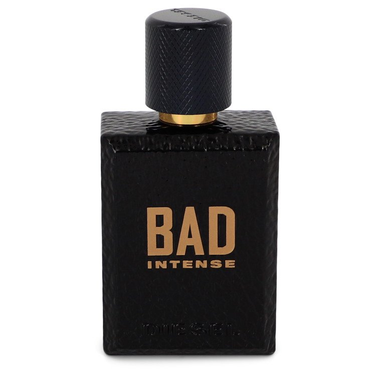 Diesel Bad Intense by Diesel Eau De Parfum Spray (unboxed) 1.7 oz