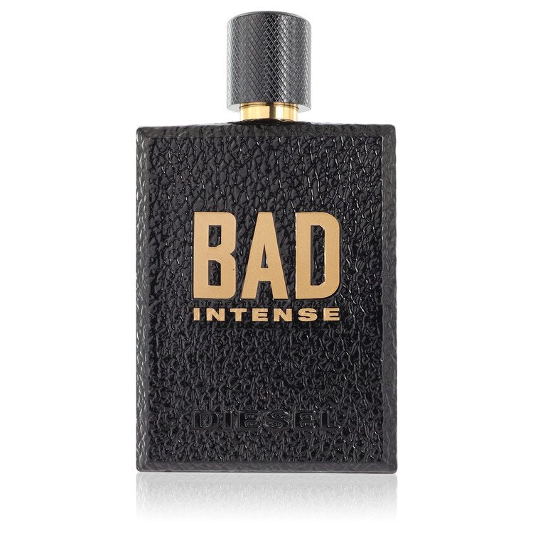 Diesel Bad Intense by Diesel Eau De Parfum Spray (unboxed) 4.2 oz