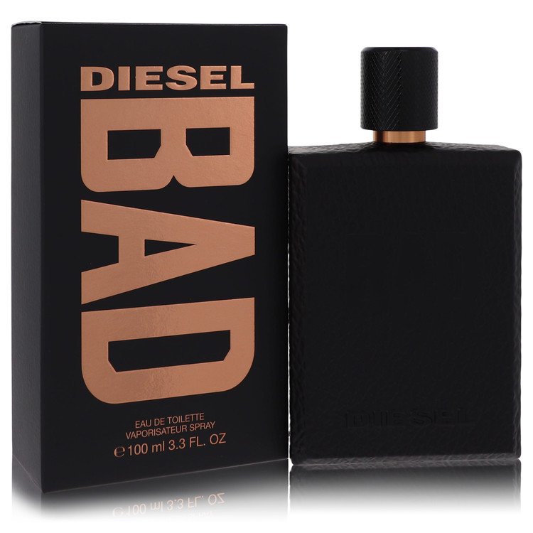 Diesel Bad by Diesel Eau De Toilette Spray 3.3 oz