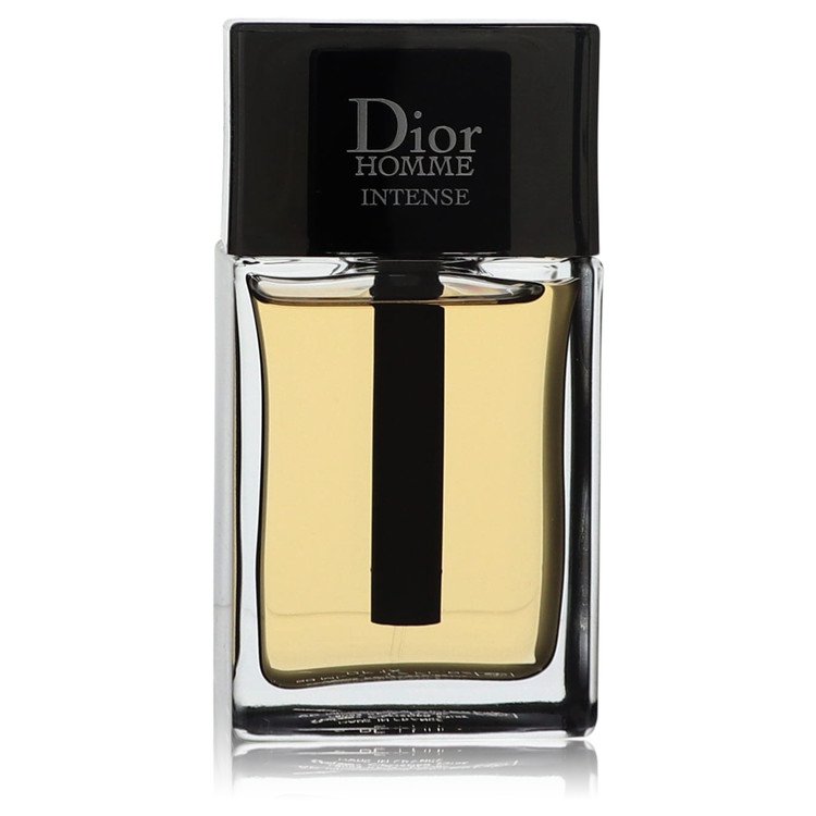 Dior Homme Intense by Christian Dior Eau De Parfum Spray (New Packaging 2020 Unboxed) 1.7 oz