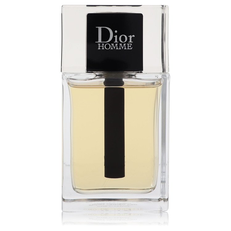 Dior Homme by Christian Dior Eau De Toilette Spray (New Packaging 2020 Unboxed) 1.7 oz