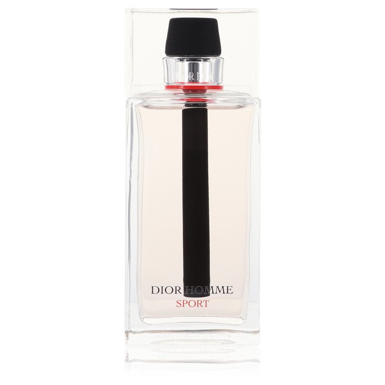 Dior Homme Sport by Christian Dior Eau De Toilette Spray (unboxed) 4.2 oz