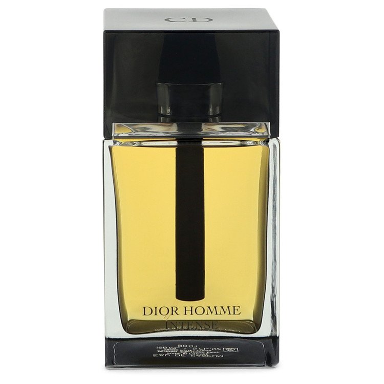 Dior Homme Intense by Christian Dior Eau De Parfum Spray (unboxed) 5 oz 