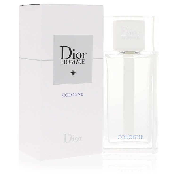 Dior Homme by Christian Dior Eau De Toilette Spray (New Packaging 2020) 1.7 oz