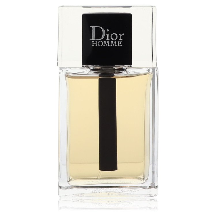 Dior Homme by Christian Dior Eau De Toilette Spray (New Packaging 2020 Unboxed) 3.4 oz