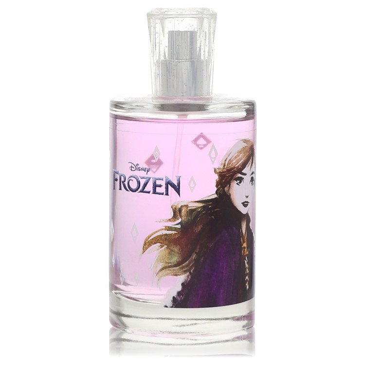 Disney Frozen II Anna by Disney Eau De Toilette Spray (Tester) 3.4 oz