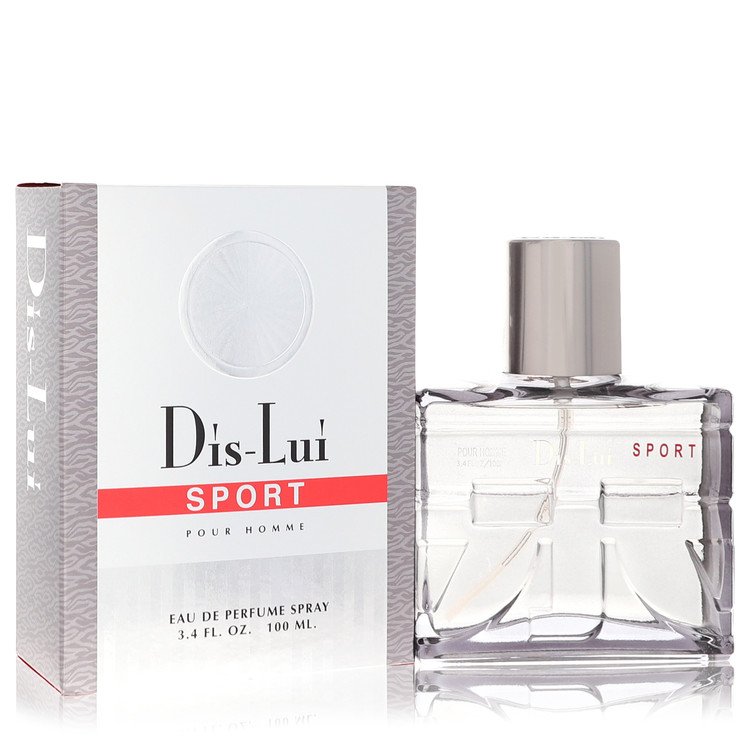 Dis Lui Sport by Yzy Perfume Eau De Parfum Spray 3.4 oz