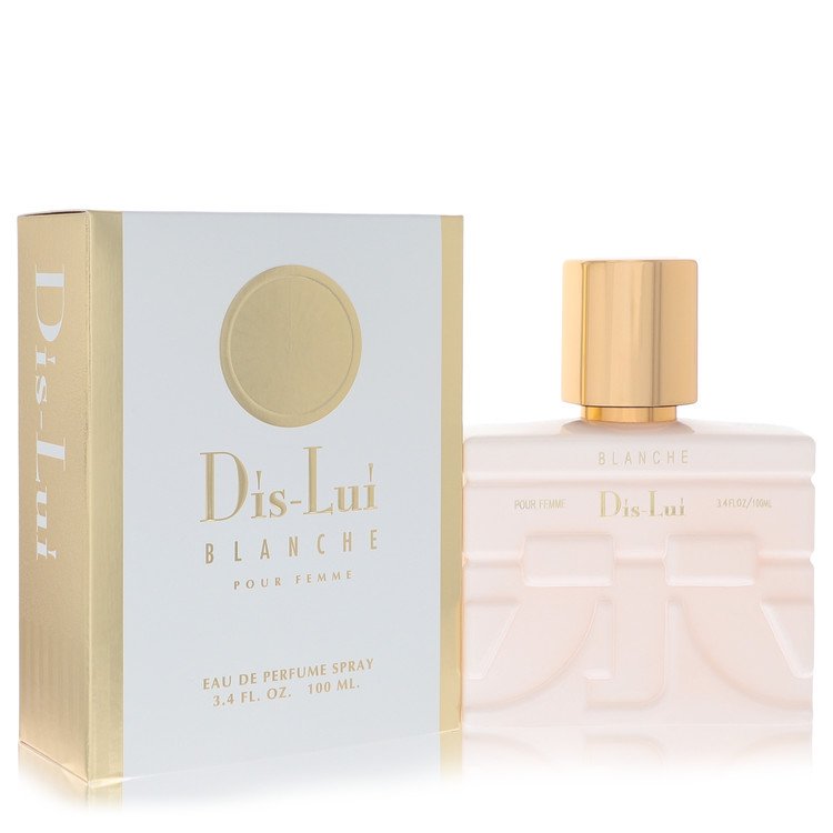 Dis Lui Blanche by YZY Perfume Eau De Parfum Spray 3.4 oz