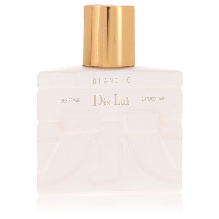 Dis Lui Blanche by YZY Perfume Eau De Parfum Spray (Unboxed) 3.4 oz