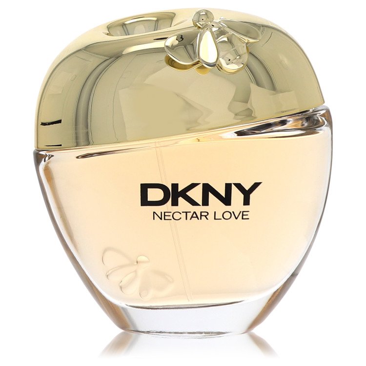 DKNY Nectar Love by Donna Karan Eau De Parfum Spray (unboxed) 3.4 oz