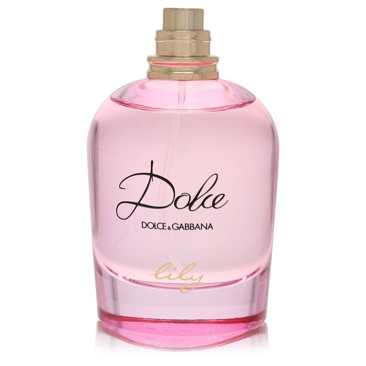 Dolce Lily by Dolce & Gabbana Eau De Toilette Spray (Tester) 2.5 oz