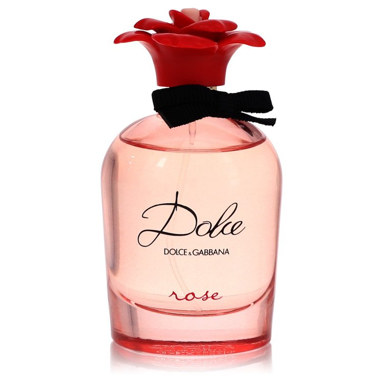 Dolce Rose by Dolce & Gabbana Eau De Toilette Spray (Unboxed) 2.5 oz