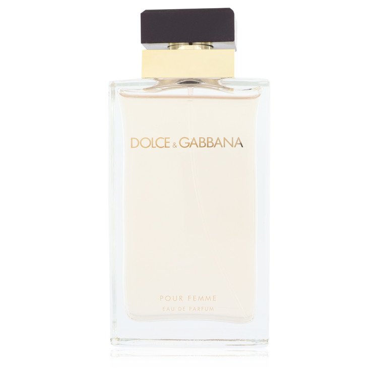 Dolce & Gabbana Pour Femme by Dolce & Gabbana Eau De Parfum Spray (unboxed) 3.4 oz 