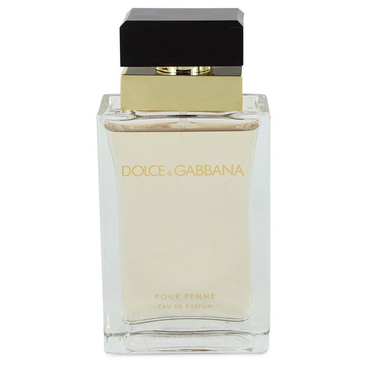 Dolce & Gabbana Pour Femme by Dolce & Gabbana Eau De Parfum Spray (unboxed) 1.7 oz