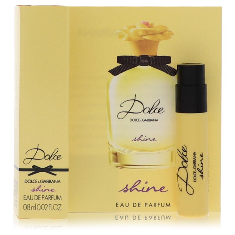 Dolce Shine by Dolce & Gabbana Vial (sample) .02 oz