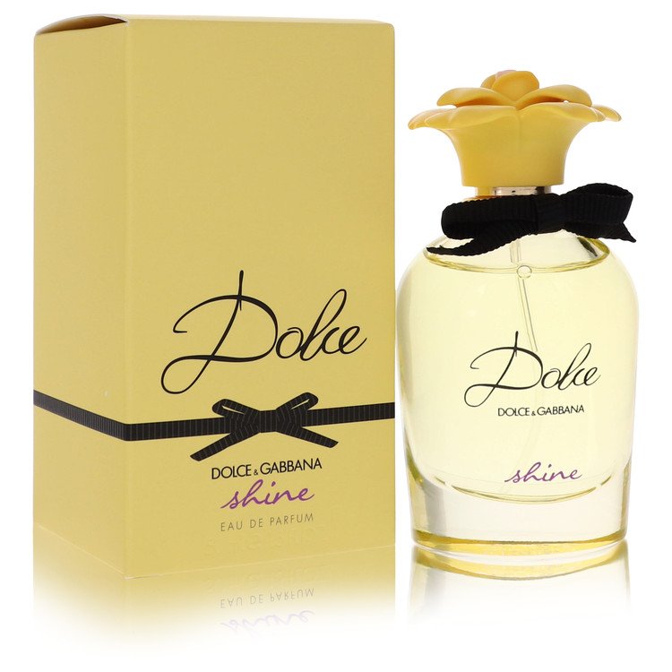 Dolce Shine by Dolce & Gabbana Eau De Parfum Spray 1.7 oz