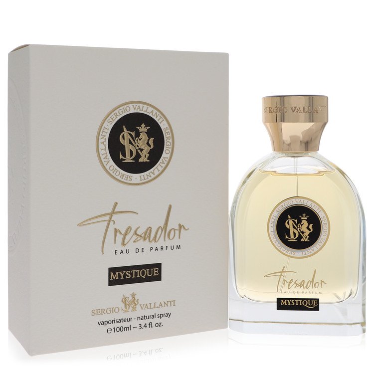 Dumont Tresador Mystique by Dumont Paris Eau De Parfum Spray (Unisex) 3.4 oz