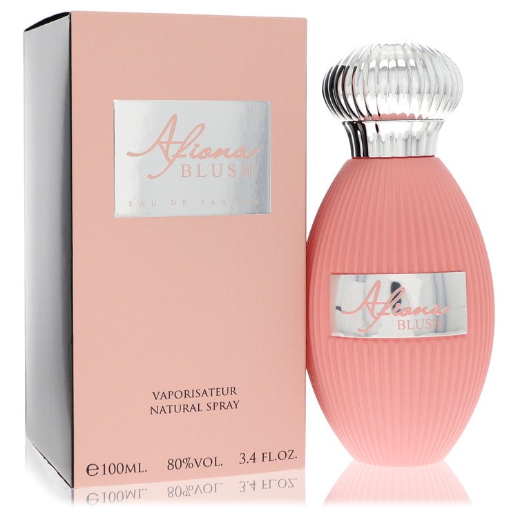 Dumont Afiona Blush by Dumont Paris Eau De Parfum Spray 3.4 oz