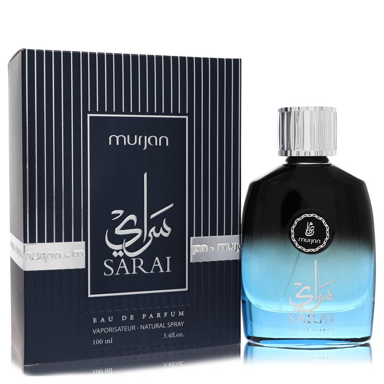 Dumont Murjan Sarai by Dumont Paris Eau De Parfum Spray (Unisex) 3.4 oz