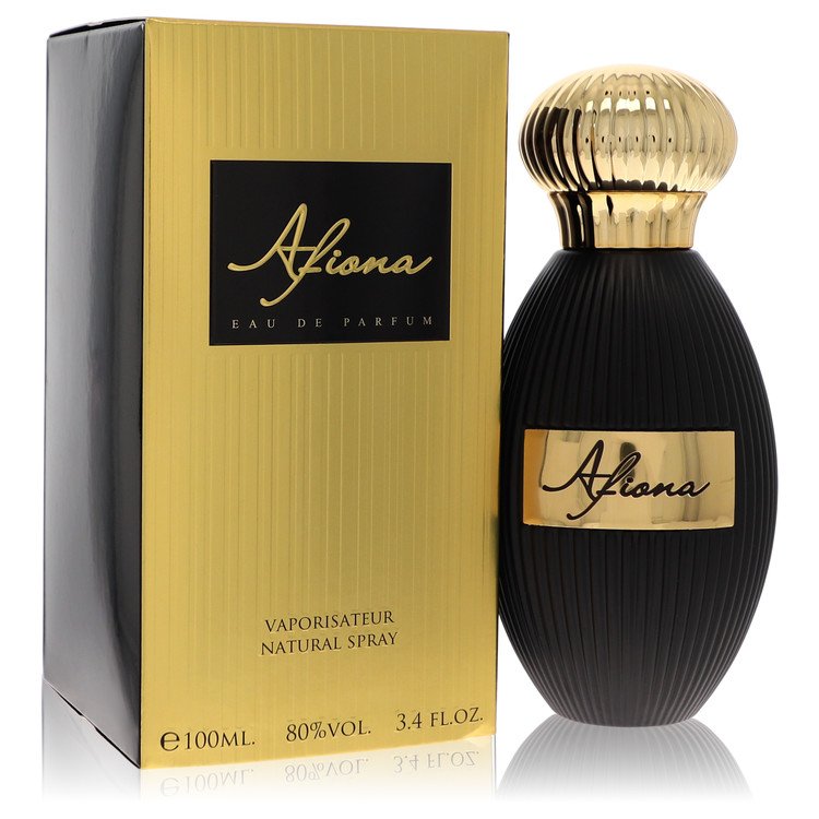 Dumont Afiona by Dumont Paris Eau De Parfum Spray 3.4 oz