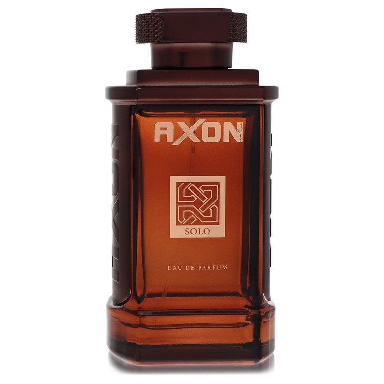 Dumont Axon Solo by Dumont Paris Eau De Parfum Spray (Unboxed) 3.4 oz