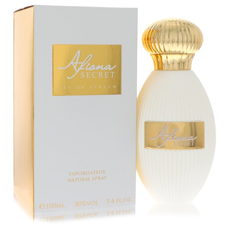 Dumont Afiona Secret by Dumont Paris Eau De Parfum Spray 3.4 oz