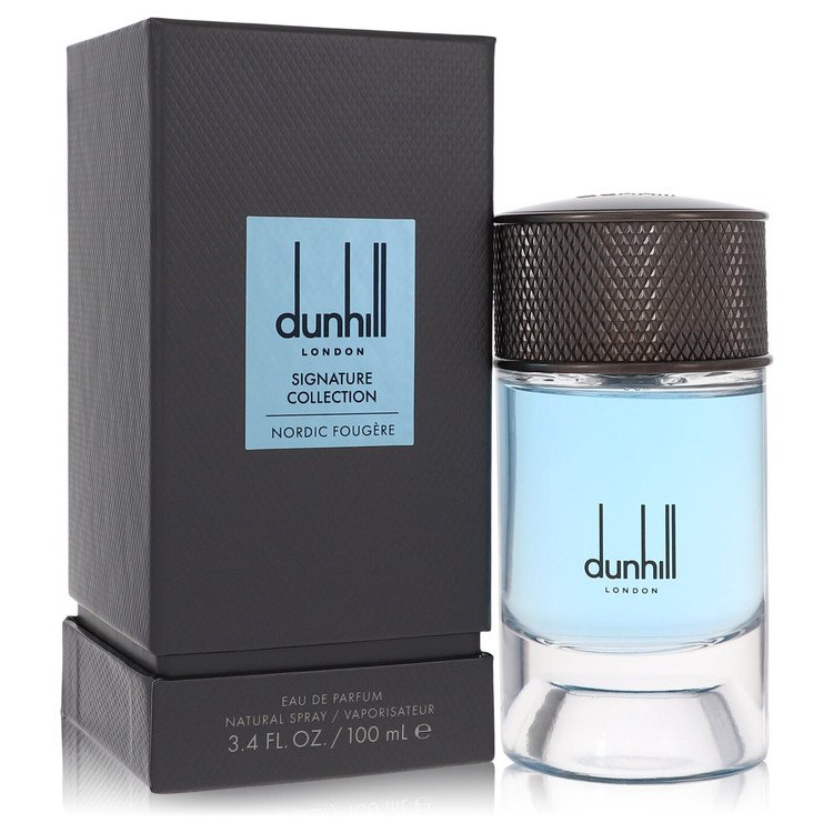 Dunhill Nordic Fougere by Alfred Dunhill Eau De Parfum Spray 3.4 oz