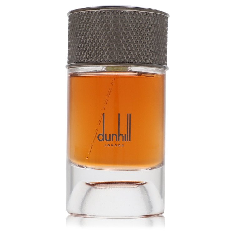 Dunhill British Leather by Alfred Dunhill Eau De Parfum Spray (Unboxed) 3.4 oz