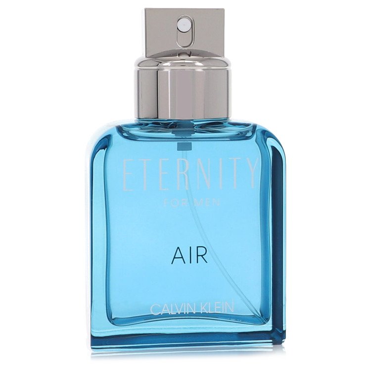 Eternity Air by Calvin Klein Eau De Toilette Spray (Tester) 3.4 oz