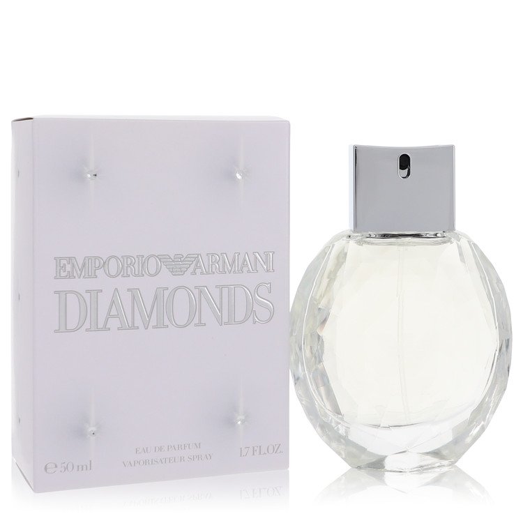 Emporio Armani Diamonds by Giorgio Armani Eau De Parfum Spray 1.7 oz