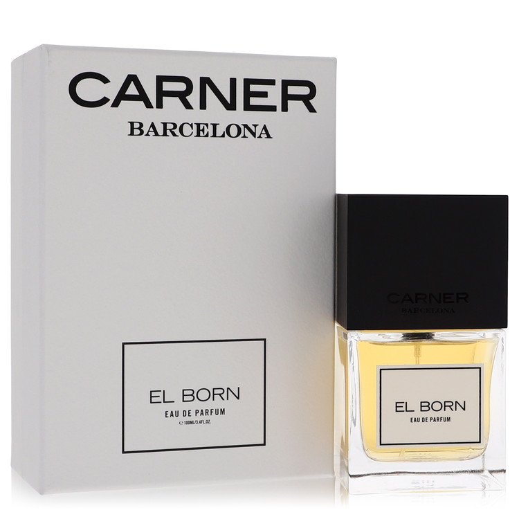 El Born by Carner Barcelona Eau De Parfum Spray 3.4 oz