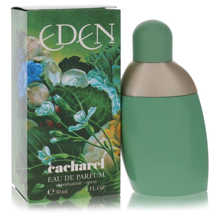 Eden by Cacharel Eau De Parfum Spray 1 oz