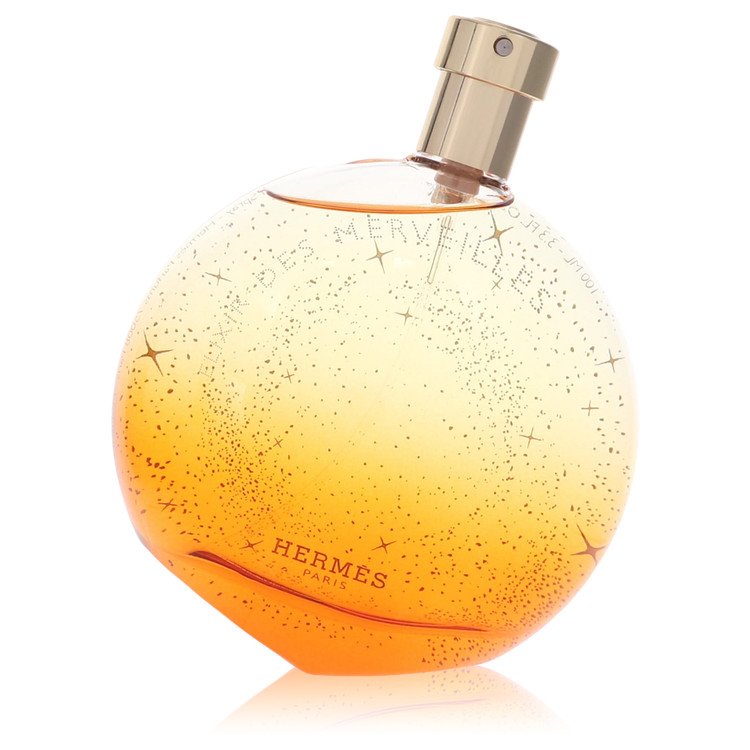 Elixir Des Merveilles by Hermes Eau De Parfum Spray (Tester) 3.3 oz