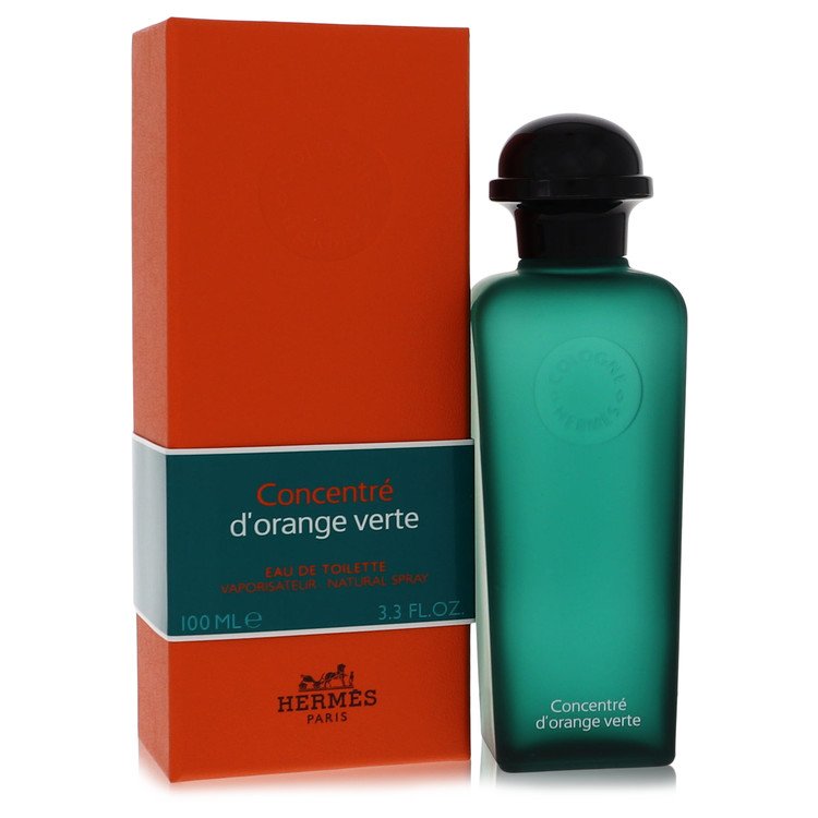 Eau D'Orange Verte by Hermes Eau De Toilette Spray Concentre (Unisex) 3.4 oz