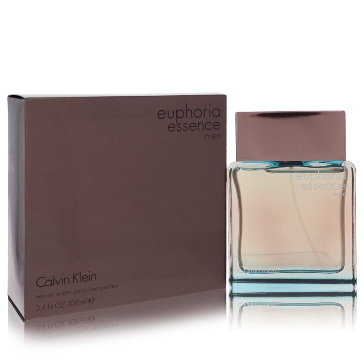 Euphoria Essence by Calvin Klein Eau De Toilette Spray 3.4 oz