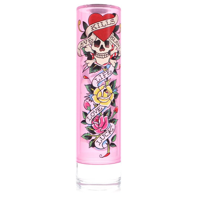 Ed Hardy by Christian Audigier Eau De Parfum Spray (unboxed) 3.4 oz