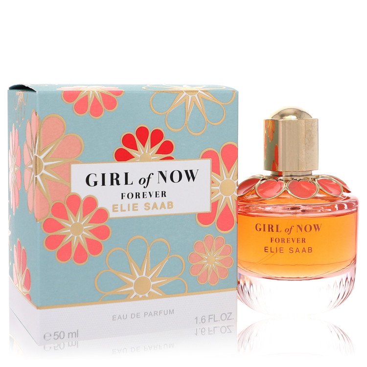 Girl of Now Forever by Elie Saab Eau De Parfum Spray 1.7 oz