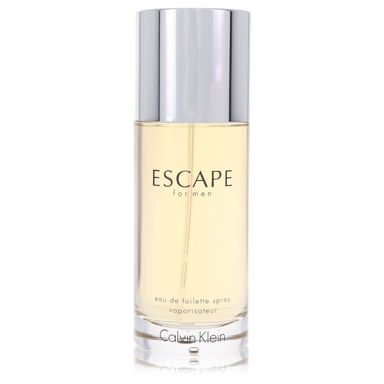 Escape by Calvin Klein Eau De Toilette Spray (Tester) 3.4 oz