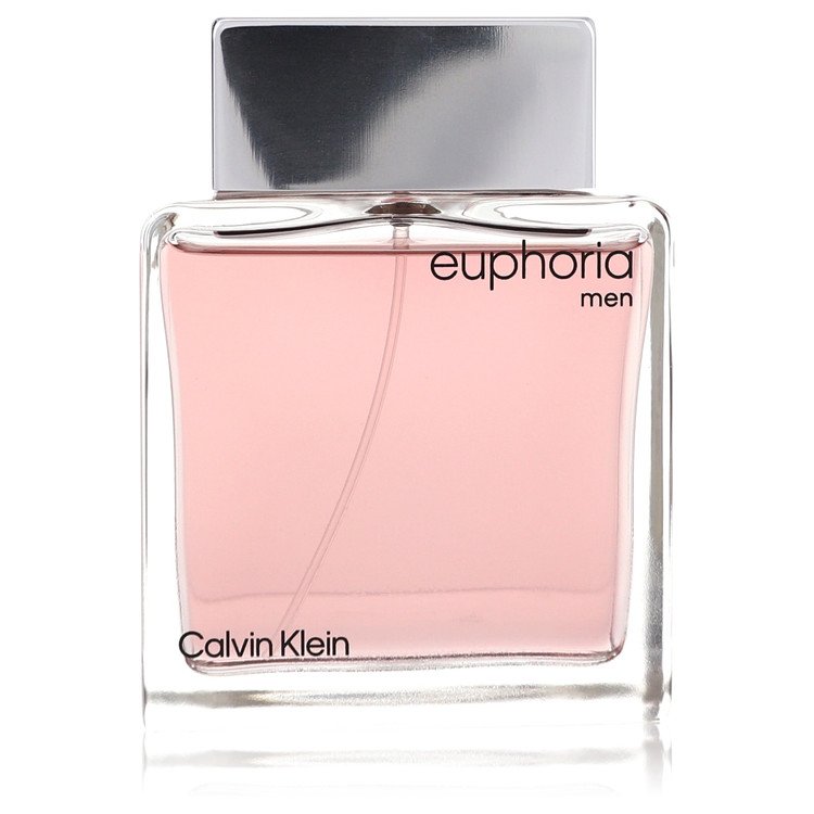 Euphoria by Calvin Klein Eau De Toilette Spray (unboxed) 3.4 oz