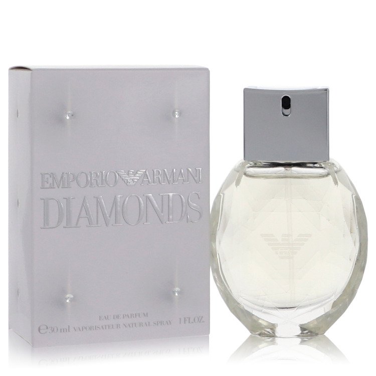 Emporio Armani Diamonds by Giorgio Armani Eau De Parfum Spray 1 oz