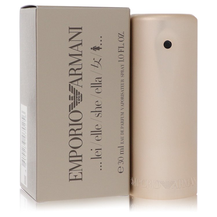 Emporio Armani by Giorgio Armani Eau De Parfum Spray 1 oz